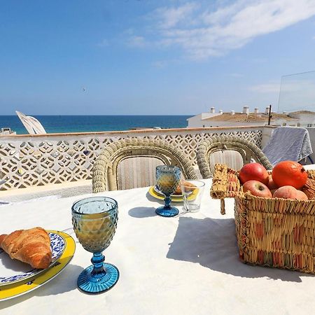 C22 - Beco Do Poco Beach Townhouse In Praia Da Luz Экстерьер фото