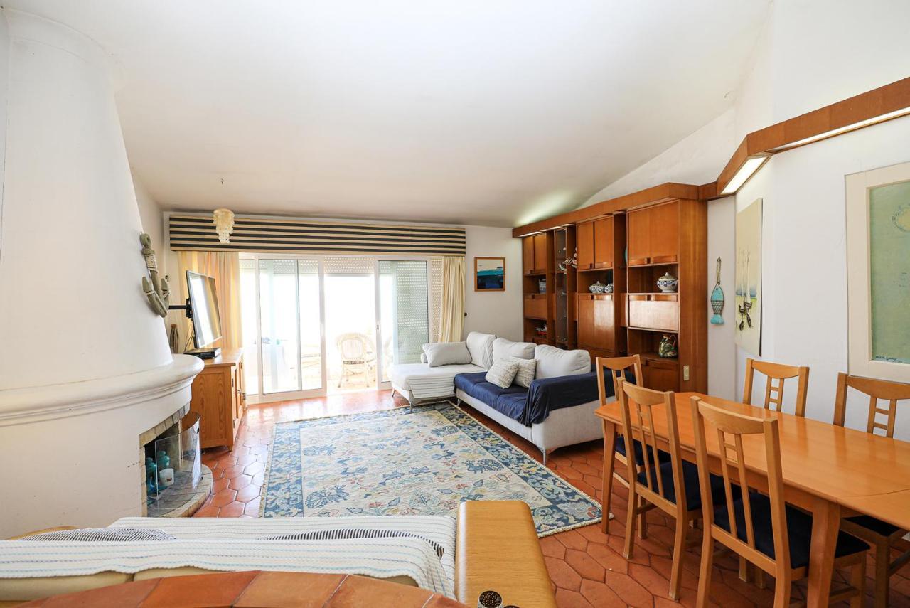 C22 - Beco Do Poco Beach Townhouse In Praia Da Luz Экстерьер фото