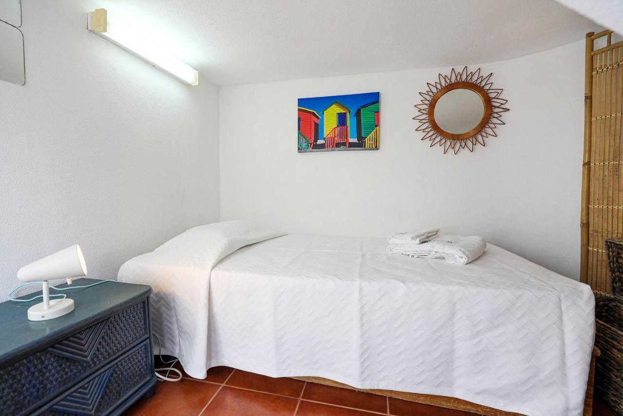 C22 - Beco Do Poco Beach Townhouse In Praia Da Luz Экстерьер фото