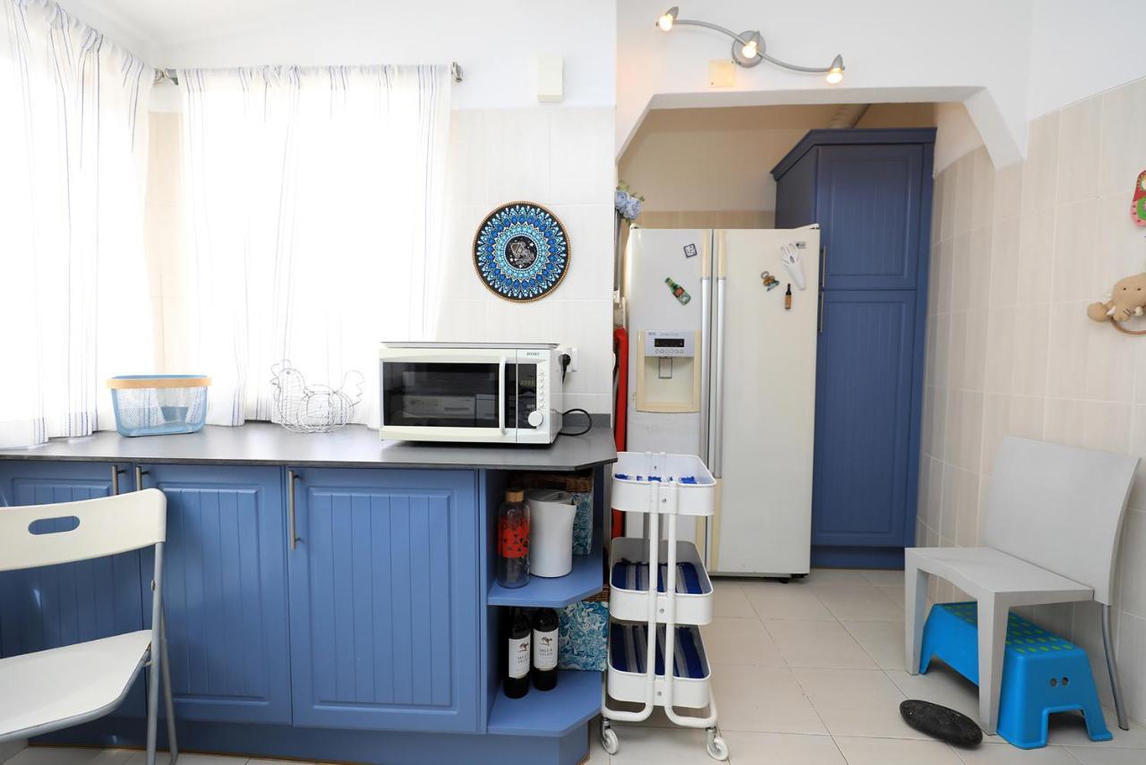 C22 - Beco Do Poco Beach Townhouse In Praia Da Luz Экстерьер фото