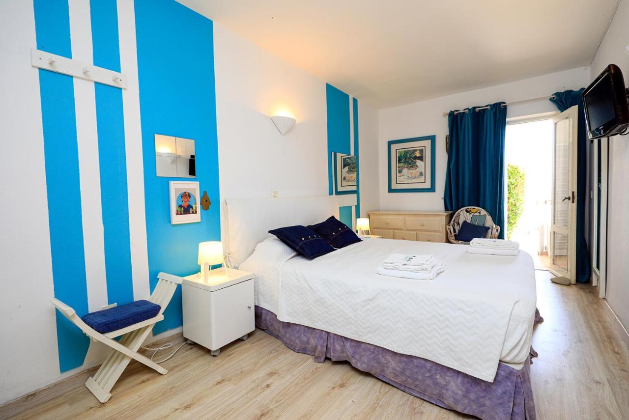 C22 - Beco Do Poco Beach Townhouse In Praia Da Luz Экстерьер фото
