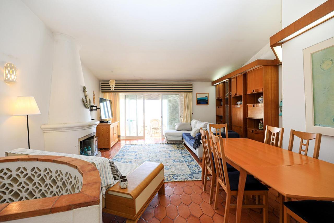 C22 - Beco Do Poco Beach Townhouse In Praia Da Luz Экстерьер фото