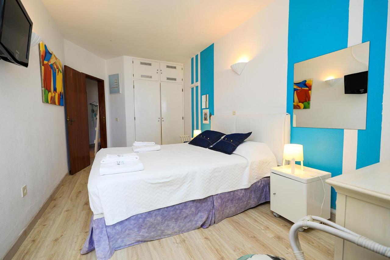 C22 - Beco Do Poco Beach Townhouse In Praia Da Luz Экстерьер фото