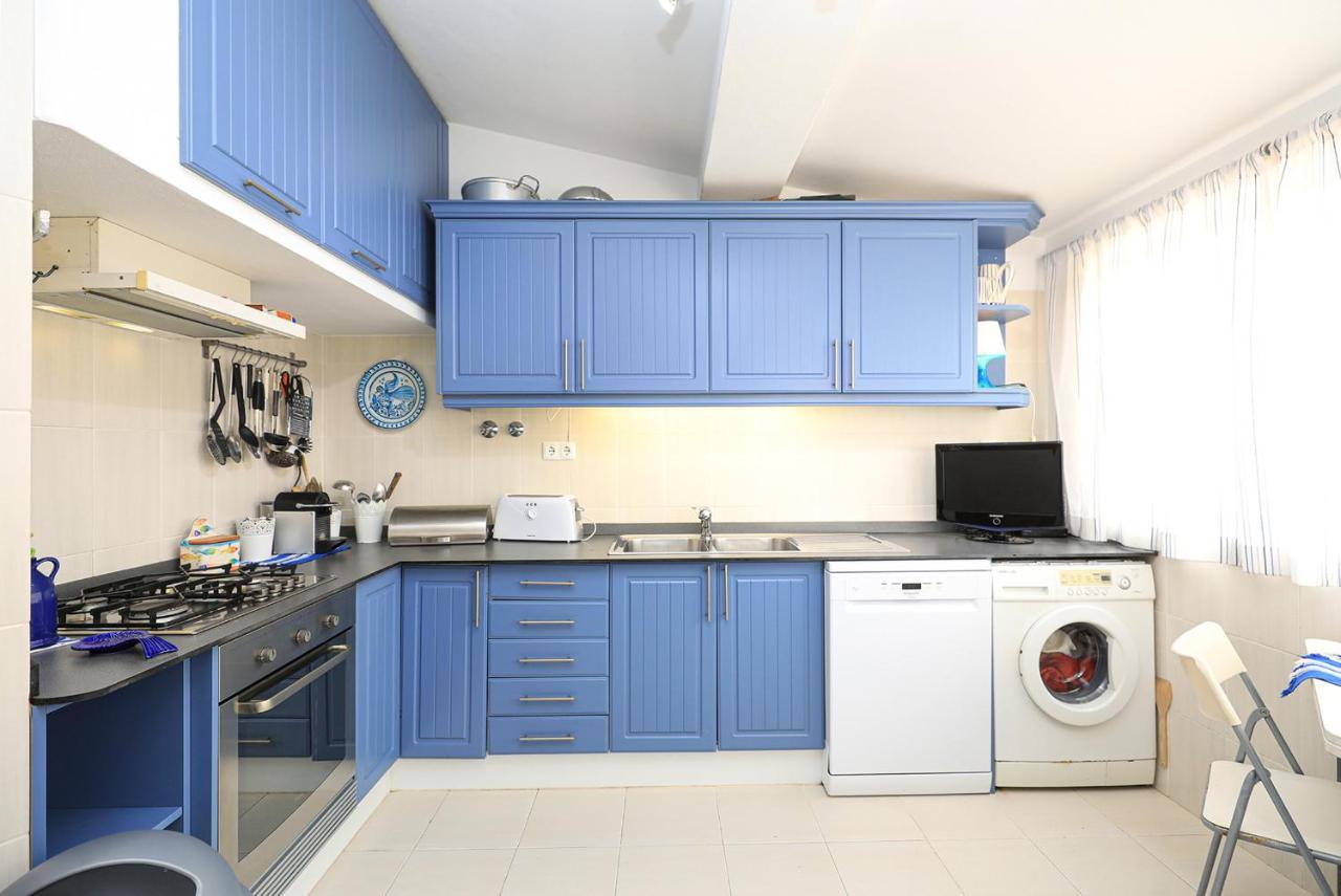 C22 - Beco Do Poco Beach Townhouse In Praia Da Luz Экстерьер фото