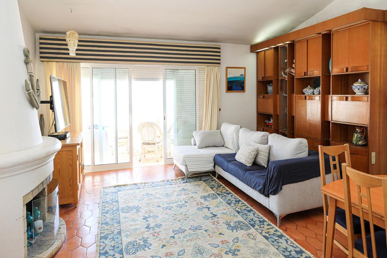 C22 - Beco Do Poco Beach Townhouse In Praia Da Luz Экстерьер фото