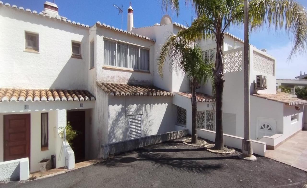 C22 - Beco Do Poco Beach Townhouse In Praia Da Luz Экстерьер фото