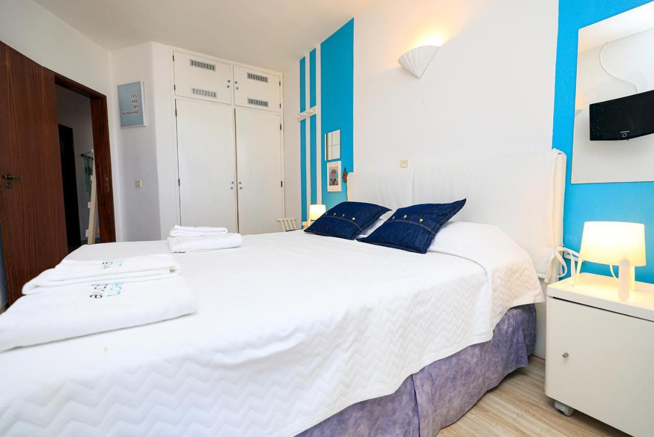 C22 - Beco Do Poco Beach Townhouse In Praia Da Luz Экстерьер фото